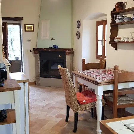 Daire Tuscan Homestead Surrounded By Olive Trees Moncioni
